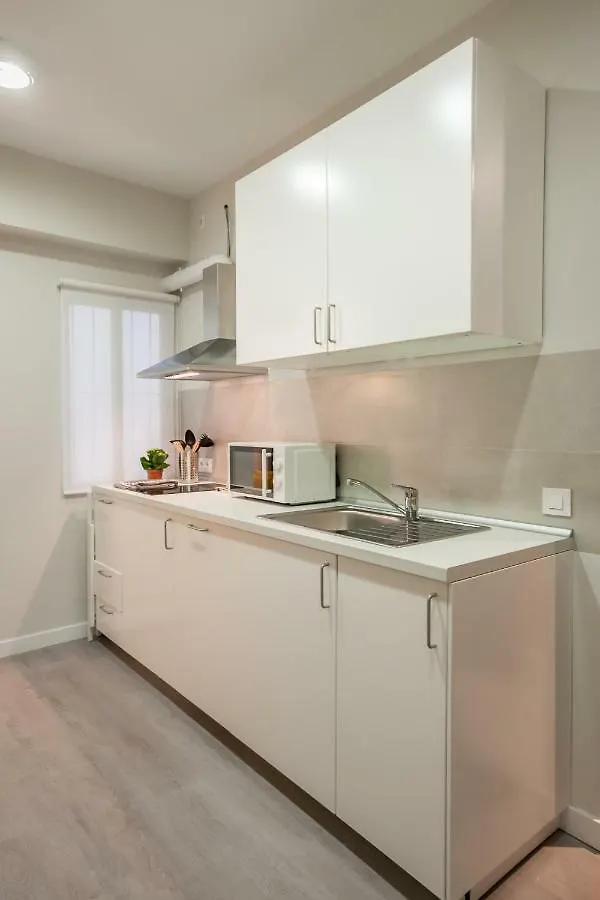 Atelier Plaza Nueva Plus Apartment Seville
