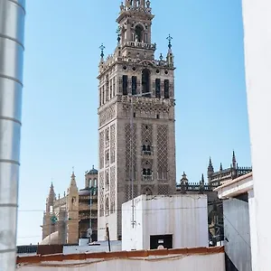 Appartement Atico Lujo Junto A La Catedral. Giralda, Séville