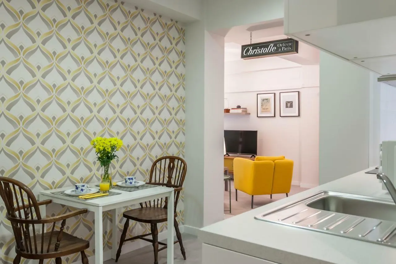Atelier Plaza Nueva Plus Apartment Seville Spain