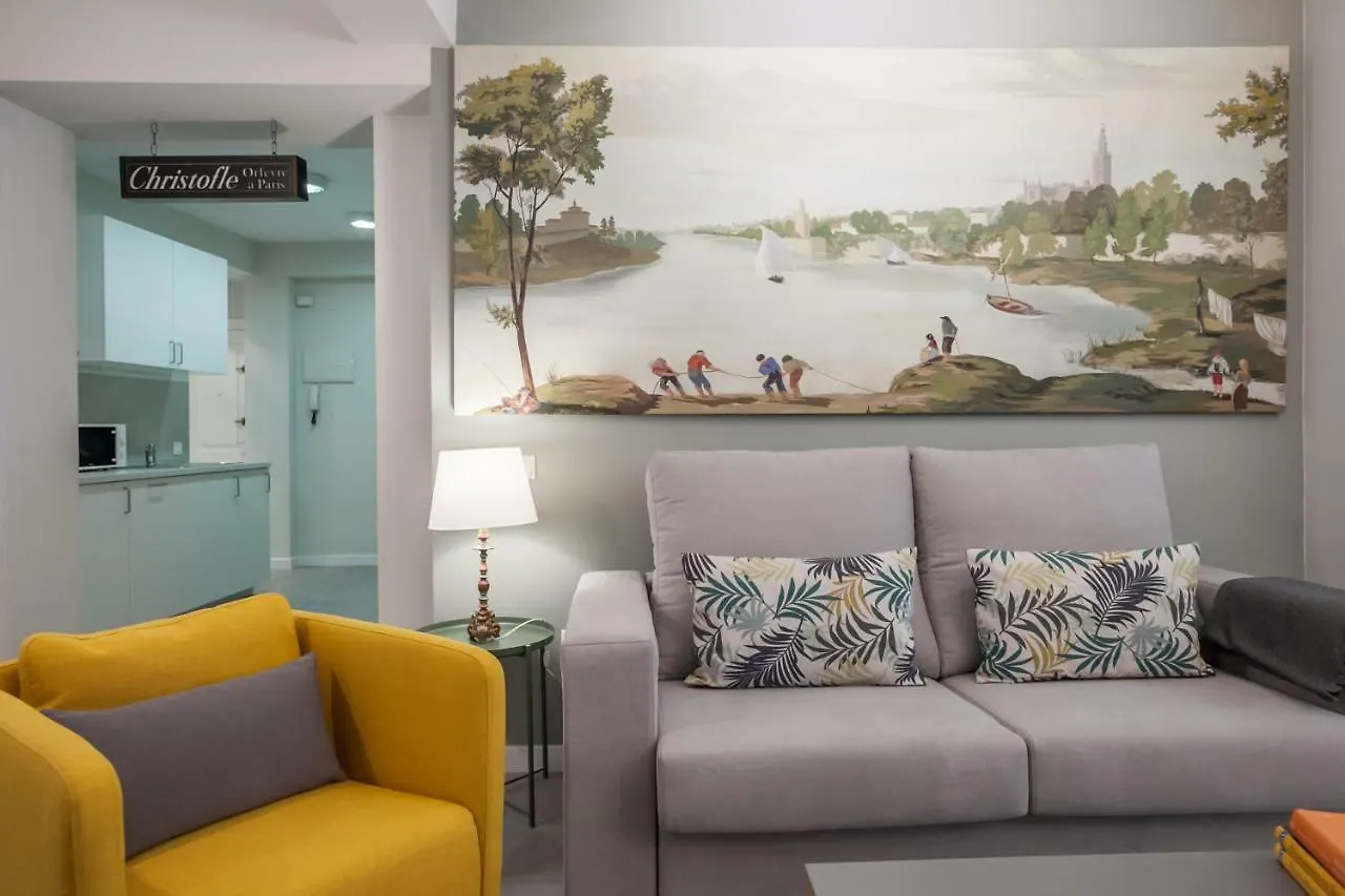Atelier Plaza Nueva Plus Apartment Seville