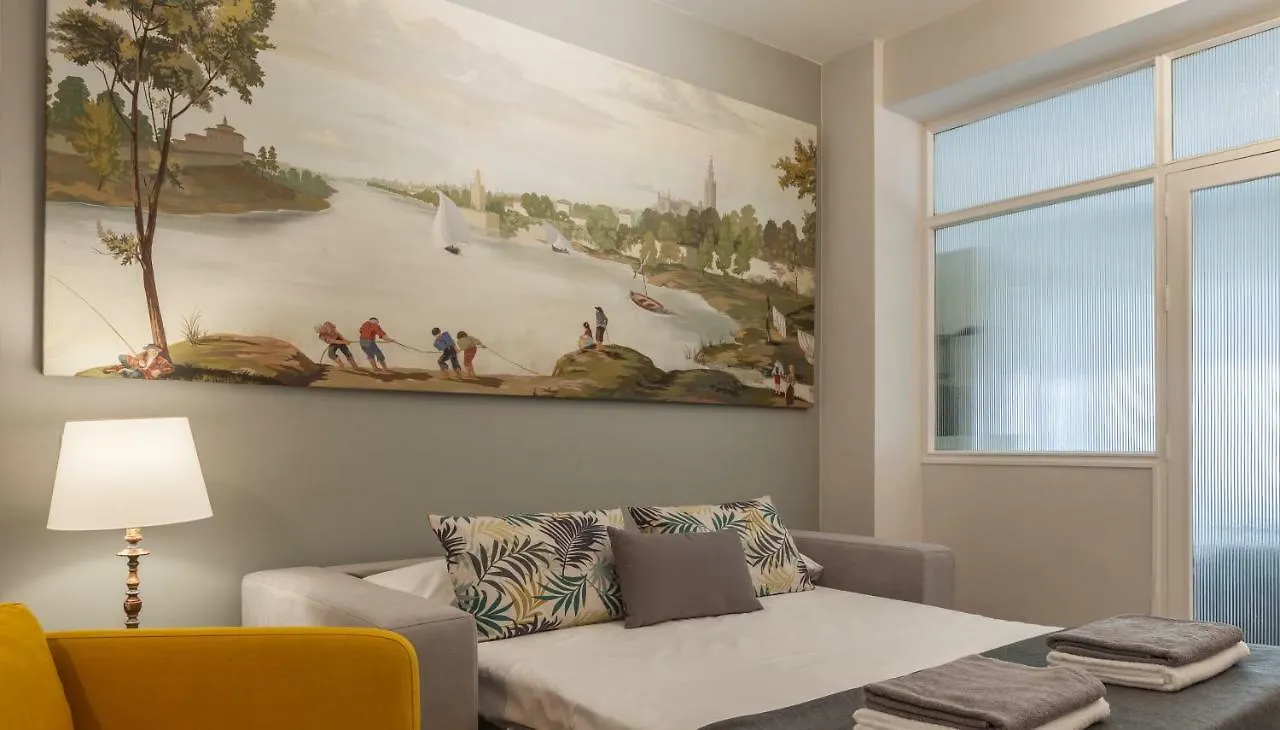 Atelier Plaza Nueva Plus Seville Apartment