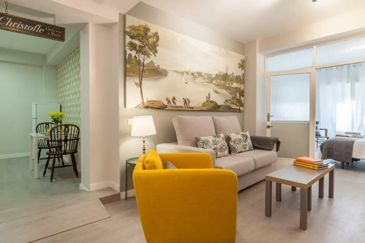 Atelier Plaza Nueva Plus location