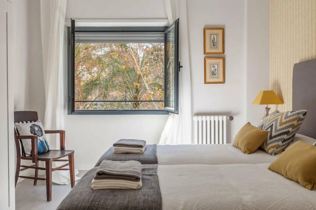 Atelier Plaza Nueva Plus Seville Apartment