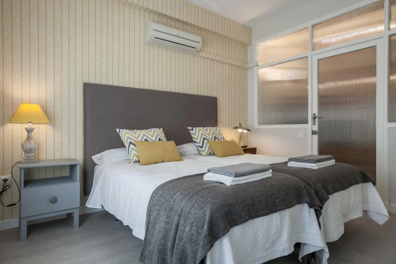 Apartment Atelier Plaza Nueva Plus Seville
