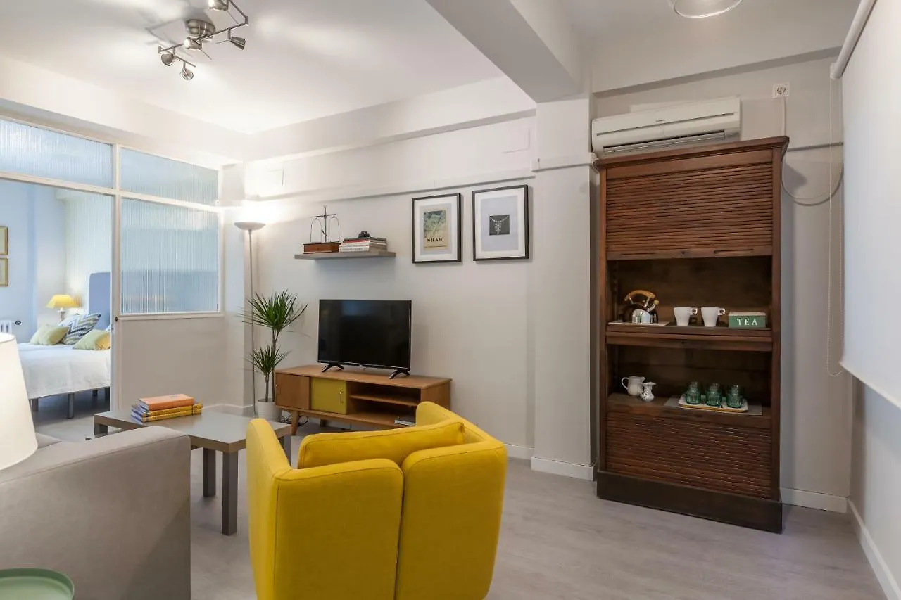 Atelier Plaza Nueva Plus Seville 0*,